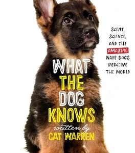What the Dog Knows Young Readers Edition: Scent, Science, and the Amazing Ways Dogs Perceive the World