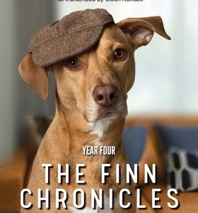 The Finn Chronicles: Year Four: A dog's reports from the front lines of hooman rescue