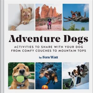 Adventure Dogs: Activities to Share with Your Dog--From Comfy Couches to Mountain Tops