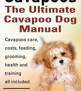 Cavapoos: The Ultimate Cavapoo Dog Manual: Cavapoos Care, Costs, Feeding, Grooming, Health and Training