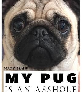 My Pug is an Asshole