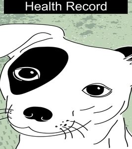 My Dog's Health Record