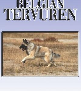 The Belgian Tervuren: A Complete and Comprehensive Beginners Guide To: Buying, Owning, Health, Grooming, Training, Obedience, Understanding