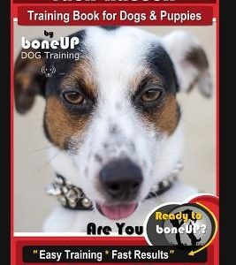 Jack Russell Training Book for Dogs & Puppies by Boneup Dog Training: Are You Ready to Bone Up? Easy Training * Fast Results Jack Russell Terrier