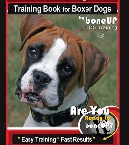 Boxer Dog Training Book for Boxer Dogs By BoneUP DOG Training: Are You Ready to Bone UP? Easy Steps * Fast Results Boxer Training for Boxer Dogs
