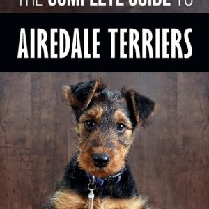 The Complete Guide to Airedale Terriers: Choosing, Training, Feeding, and Loving your new Airedale Terrier Puppy