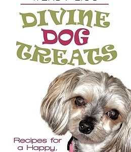 Divine Dog Treats: Recipes for a Happy, Healthy Pet
