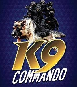K9 Commando: Police and Army Dogs from New York to Berlin