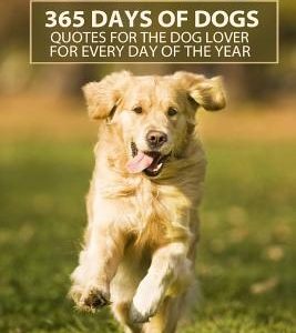 365 Days of Dogs: Quotes for the Dog Lover (Annotated)