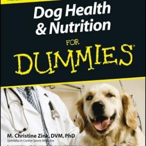 Dog Health & Nutrition for Dummies