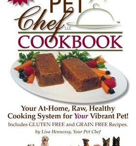 Your Pet Chef Cookbook