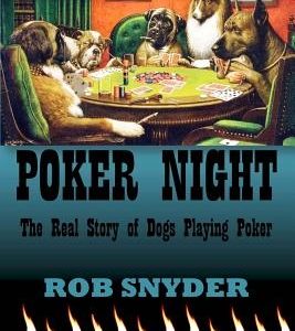 Poker Night: The Real Story of Dogs Playing Poker