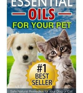 Essential Oils For Your Pet: Safe Natural Remedies for your Dog or Cat