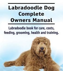Labradoodle. Labradoodle Dog Complete Owners Manual. Labradoodle book for care, costs, feeding, grooming, health and training.