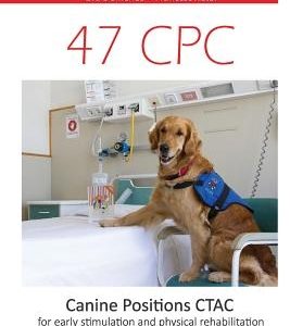 47 Canine Positions CTAC - Animal Assisted Therapy: for early stimulation and physical rehabilitation