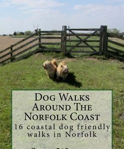 Dog Walks Around The Norfolk Coast: 16 coastal dog walks where a dog lead is hardly needed!