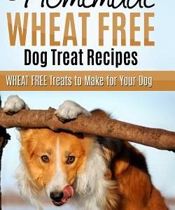 Homemade Wheat Free Dog Treat Recipes: Wheat Free Treats to Make for Your Dog