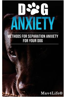 Dog Anxiety?: Methods For Separation Anxiety For Your Dog!