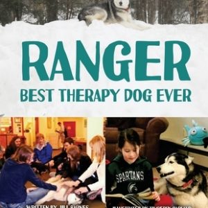 Ranger: Best Therapy Dog Ever