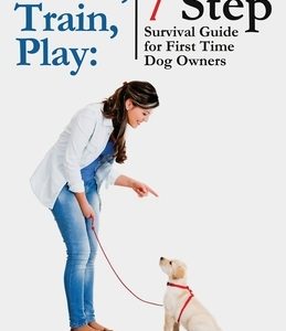 Teach, Train, Play: The Ultimate 7 Step Survival Guide For First Time Dog Owners