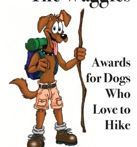 The Waggies: Awards for Dogs Who Love to Hike