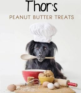 Thor's Peanut Butter Treats