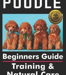 Poodle Beginners Guide: Training & Natural Care