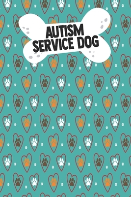 Autism Service Dog: Adult Dogs Trainers Puppy Obedience Support Service Instructor PTSD Owner Autism Therapy