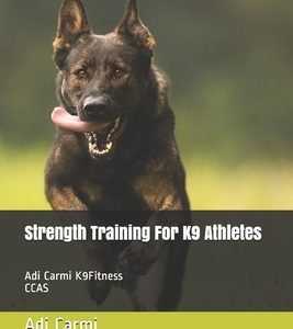 strength training for k9 athletes