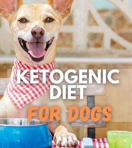 Ketogenic Diet for Dogs: A Beginner's 3-Week Step-by-Step Guide to a Longer and Healthier Life for Your Dog, With Recipes and a Sample 7-Day Me