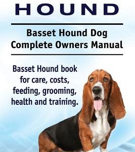 Basset Hound. Basset Hound Dog Complete Owners Manual. Basset Hound book for care, costs, feeding, grooming, health and training.