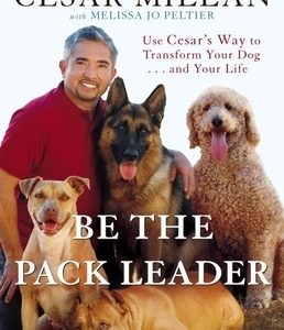 Be the Pack Leader: Use Cesar's Way to Transform Your Dog... and Your Life