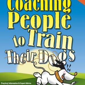 Coaching People to Train Their Dogs