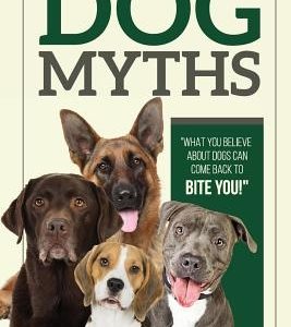 Dog Myths: What you Believe about dogs can come back to BITE You!
