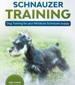 Miniature Schnauzer Training - Dog Training for your Miniature Schnauzer puppy