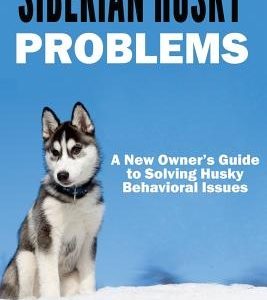 Siberian Husky: Dog Behavior Problems: How to Raise a Well Behaved Siberian Husky