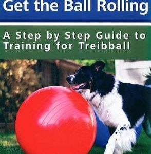 Get the Ball Rolling: A Step by Step Guide to Training for Treibball