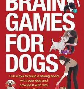 Brain Games for Dogs: Fun Ways to Build a Strong Bond with Your Dog and Provide It with Vital Mental Stimulation