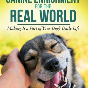 Canine Enrichment for the Real World: Making It a Part of Your Dog's Daily Life