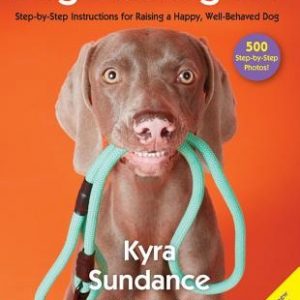 Dog Training 101: Step-By-Step Instructions for Raising a Happy Well-Behaved Dog