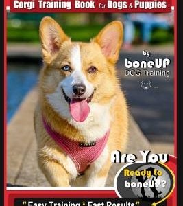 Corgi, Corgi Training Book for Dogs and Puppies by Bone Up Dog Training: Are You Ready to Bone Up? Easy Training * Fast Results Corgi Book