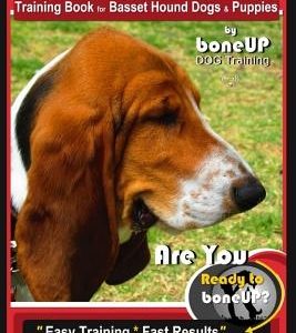 Basset Hound Training Book for Basset Hound Dogs & Puppies by Boneup Dog Trainin: Are You Ready to Bone Up? Easy Training * Fast Results Basset Hound