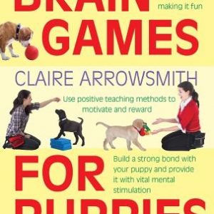 Brain Games for Puppies