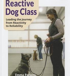 Teaching the Reactive Dog Class: Leading the Journey from Reactivity to the Reliability