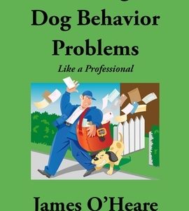 Solving Dog Behavior Problems: Like a Professional
