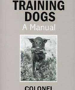 Training Dogs: A Manual