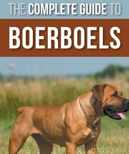 The Complete Guide to Boerboels: Raising, Training, Feeding, Exercising, Socializing, and Loving Your New Boerboel Puppy