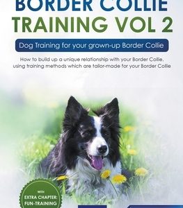 Border Collie Training Vol. 2: Dog Training for your grown-up Border Collie