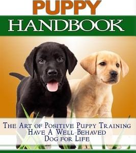 Raising A Puppy: The Art of Positive Puppy Training Have a Well-Behaved Dog for Life