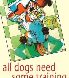 All Dogs Need Some Training